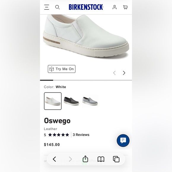 Birkenstock Oswego 40 - Picture 10 of 10